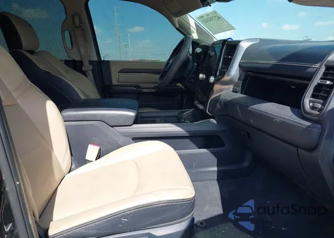 2023 Ram 2500 Limited 4X4 6'4 Box from USA, damaged, VIN 3C6UR5SL0PG519817